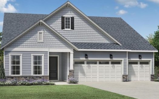 Single Family Home for Sale in Charlotte, NC 28269 – 3 Bedrooms, 3 Baths – $552995
