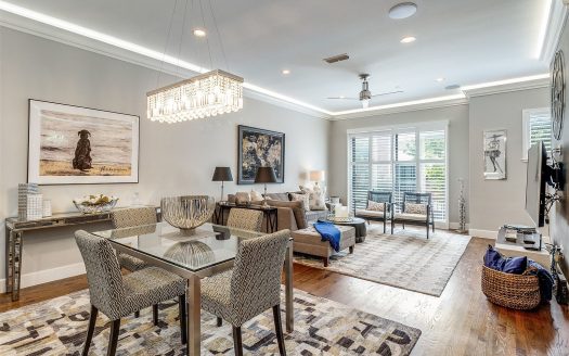 Condo for Sale in Dallas, TX 75204 – 2 Bedrooms, 3 Baths – $750000