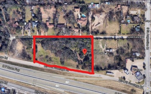 Lot for Sale in Dallas, TX 75211 – 1 Bedroom, 1 Bath – $1200000