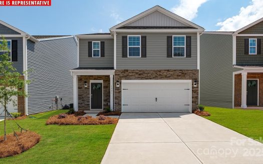 Single Family Home for Sale in Charlotte, NC 28215 – 5 Bedrooms, 3 Baths – $438090