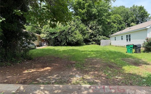 Lot for Sale in Charlotte, NC 28208 – 1 Bedroom, 1 Bath – $135000