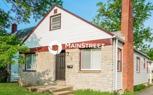4-Bedroom Single Family Home for Rent in Columbus, OH 43204 – $1640/mo | 1 Baths | Updated 2025