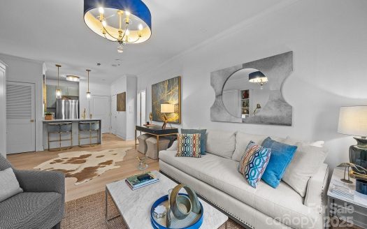 Condo for Sale in Charlotte, NC 28208 – 1 Bedroom, 1 Bath – $315000