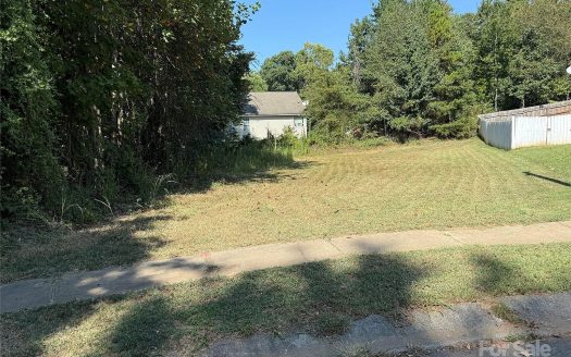 Lot for Sale in Charlotte, NC 28216 – 1 Bedroom, 1 Bath – $87000