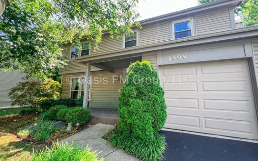 4-Bedroom Single Family Home for Rent in Columbus, OH 43221 – $2995/mo | 2 Baths | Updated 2025