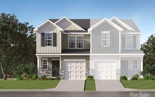 Townhouse for Sale in Charlotte, NC 28213 – 3 Bedrooms, 3 Baths – $334999