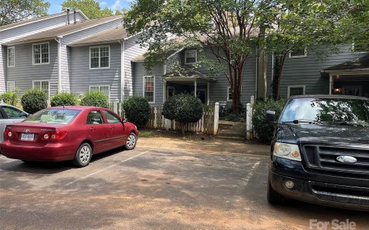 Condo for Sale in Charlotte, NC 28212 – 2 Bedrooms, 2 Baths – $205000
