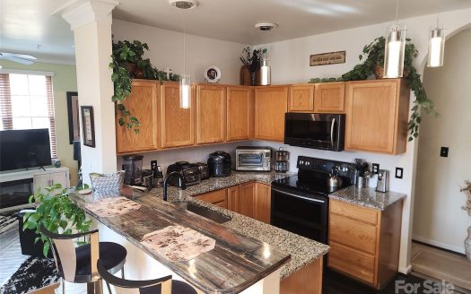 Condo for Sale in Charlotte, NC 28262 – 2 Bedrooms, 2 Baths – $265000