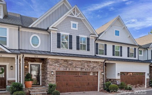 Townhouse for Sale in Charlotte, NC 28210 – 3 Bedrooms, 3 Baths – $699000