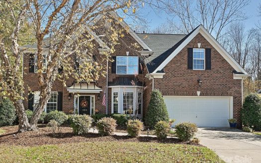 Single Family Home for Sale in Charlotte, NC 28273 – 4 Bedrooms, 3 Baths – $545000