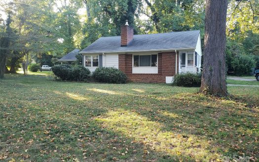 Single Family Home for Sale in Charlotte, NC 28205 – 3 Bedrooms, 1 Baths – $465000