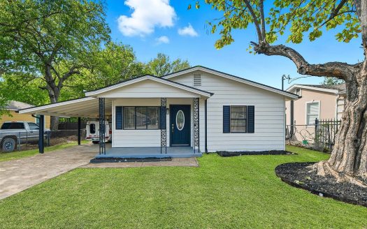 Single Family Home for Sale in Dallas, TX 75217 – 3 Bedrooms, 1 Baths – $230000