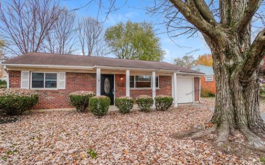 3-Bedroom Single Family Home for Rent in Columbus, OH 43227 – $1435/mo | 1 Baths | Updated 2025