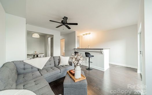 Condo for Sale in Charlotte, NC 28203 – 1 Bedroom, 1 Bath – $310000