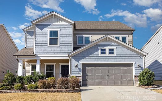 Single Family Home for Sale in Charlotte, NC 28273 – 4 Bedrooms, 3 Baths – $525000