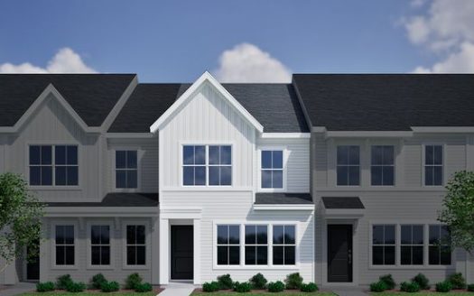 Single Family Home for Sale in Charlotte, NC 28208 – 3 Bedrooms, 3 Baths – $297000
