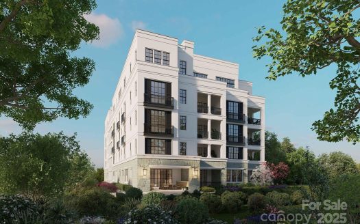Condo for Sale in Charlotte, NC 28207 – 3 Bedrooms, 4 Baths – $2225580