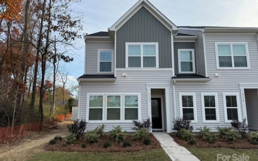 Townhouse for Sale in Charlotte, NC 28216 – 3 Bedrooms, 3 Baths – $317000