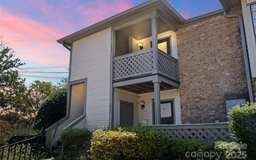 Condo for Sale in Charlotte, NC 28212 – 2 Bedrooms, 2 Baths – $215000
