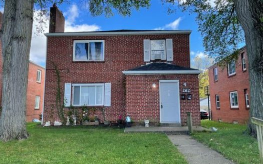 2-Bedroom Townhouse for Rent in Columbus, OH 43204 – $925/mo | 1 Baths | Updated 2025