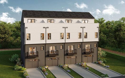 Townhouse for Sale in Charlotte, NC 28217 – 2 Bedrooms, 3 Baths – $488300