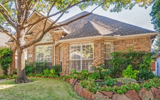 Single Family Home for Sale in Dallas, TX 75287 – 3 Bedrooms, 2 Baths – $425000