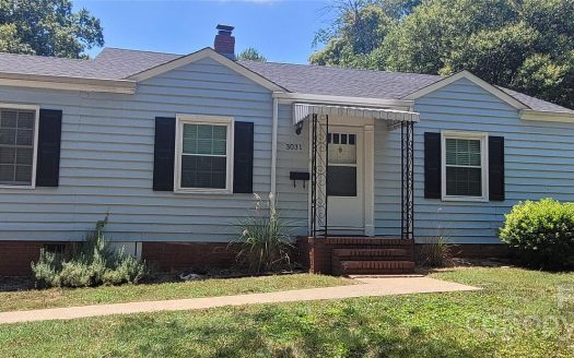 Single Family Home for Sale in Charlotte, NC 28208 – 3 Bedrooms, 1 Baths – $249000