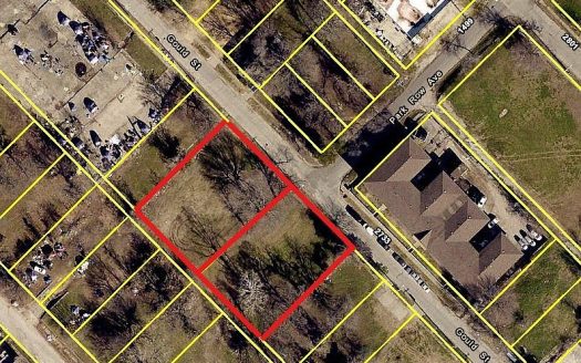 Lot for Sale in Dallas, TX 75215 – 1 Bedroom, 1 Bath – $617400