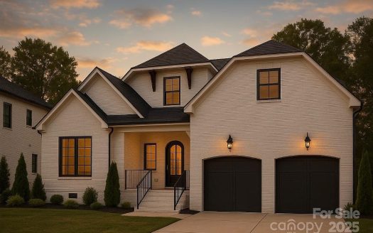 Single Family Home for Sale in Charlotte, NC 28226 – 5 Bedrooms, 6 Baths – $1995000