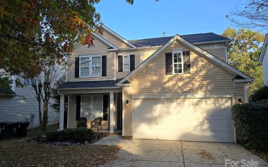 Single Family Home for Sale in Charlotte, NC 28269 – 4 Bedrooms, 3 Baths – $449500