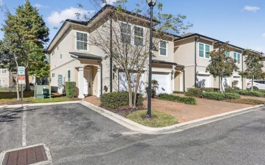 3-Bedroom Townhouse for Rent in Jacksonville, FL 32246 – $1950/mo | 3 Baths | Updated 2025