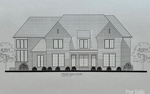 Single Family Home for Sale in Charlotte, NC 28211 – 5 Bedrooms, 6 Baths – $4785000