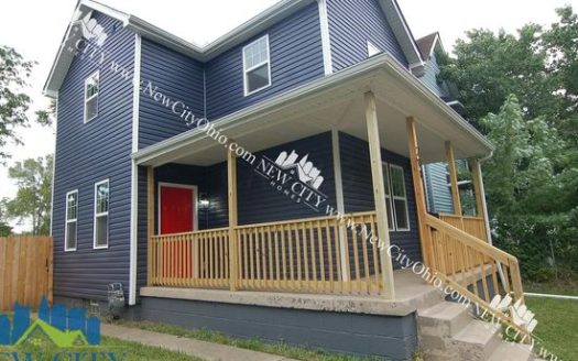 3-Bedroom Single Family Home for Rent in Columbus, OH 43222 – $1649/mo | 3 Baths | Updated 2025