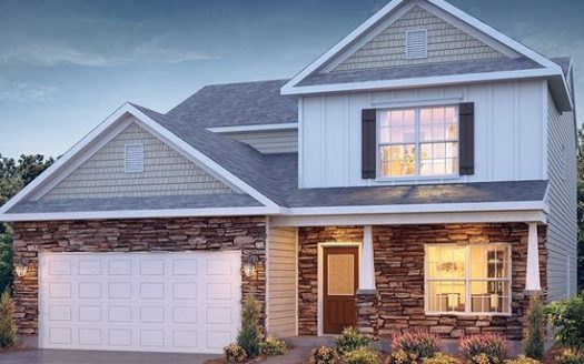 Single Family Home for Sale in Charlotte, NC 28214 – 4 Bedrooms, 3 Baths – $463990