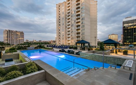 Condo for Sale in Dallas, TX 75219 – 2 Bedrooms, 2 Baths – $398900