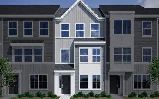 Single Family Home for Sale in Charlotte, NC 28269 – 3 Bedrooms, 4 Baths – $338000