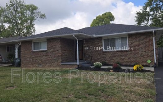 3-Bedroom Single Family Home for Rent in Columbus, OH 43206 – $1900/mo | 2 Baths | Updated 2025