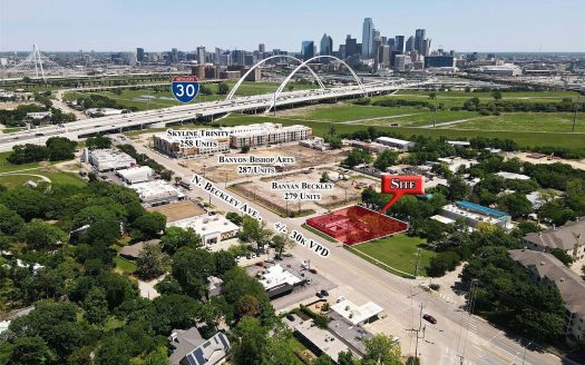 Lot for Sale in Dallas, TX 75203 – 1 Bedroom, 1 Bath – $1800000