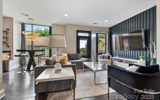 Condo for Sale in Charlotte, NC 28203 – 2 Bedrooms, 2 Baths – $419000