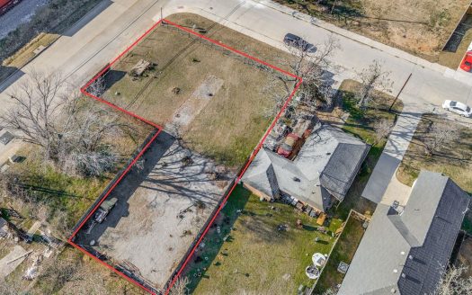 Lot for Sale in Dallas, TX 75216 – 1 Bedroom, 1 Bath – $80000