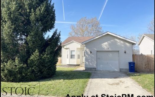4-Bedroom Single Family Home for Rent in Columbus, OH 43223 – $1495/mo | 2 Baths | Updated 2025