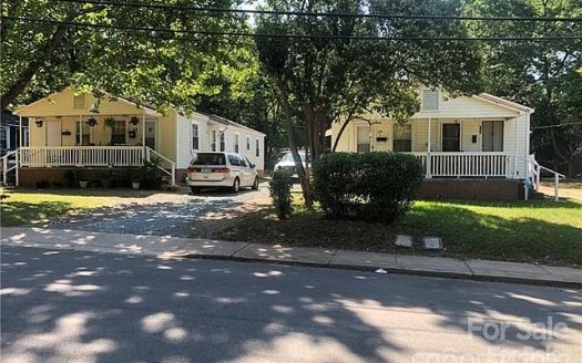Multi Family Home for Sale in Charlotte, NC 28205 – 8 Bedrooms, 4 Baths – $750000