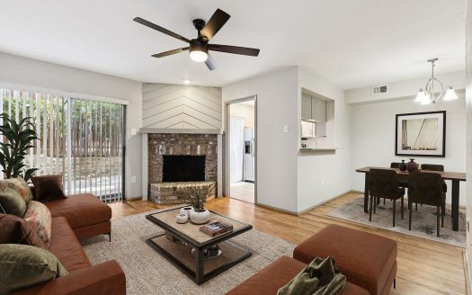 Condo for Sale in Dallas, TX 75254 – 1 Bedroom, 2 Baths – $179500