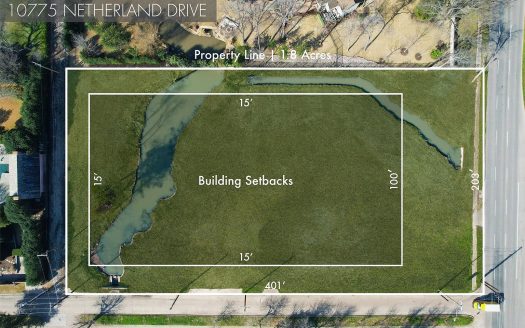 Lot for Sale in Dallas, TX 75229 – 1 Bedroom, 1 Bath – $2775000