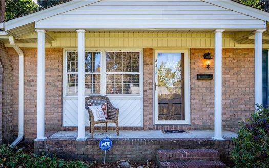 Single Family Home for Sale in Charlotte, NC 28205 – 2 Bedrooms, 2 Baths – $379000
