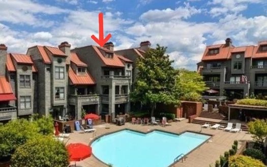 Condo for Sale in Charlotte, NC 28262 – 2 Bedrooms, 2 Baths – $214900