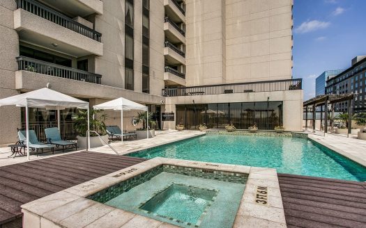 Condo for Sale in Dallas, TX 75225 – 3 Bedrooms, 4 Baths – $1399000
