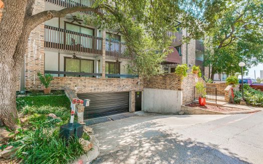 Condo for Sale in Dallas, TX 75231 – 1 Bedroom, 1 Bath – $124900