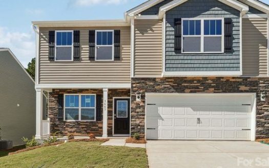 Single Family Home for Sale in Charlotte, NC 28214 – 3 Bedrooms, 3 Baths – $434000