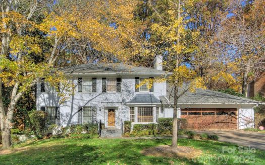 Single Family Home for Sale in Charlotte, NC 28211 – 4 Bedrooms, 3 Baths – $675000